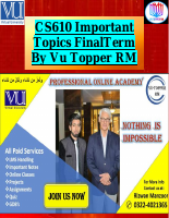 CS610 Subjective FinalTerm By Vu Topper RM.pdf